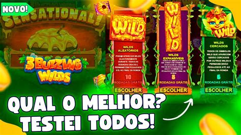 jogo da abelhinha slot - Jogue 3 Buzzing Wilds Gratuitamente em Modo 